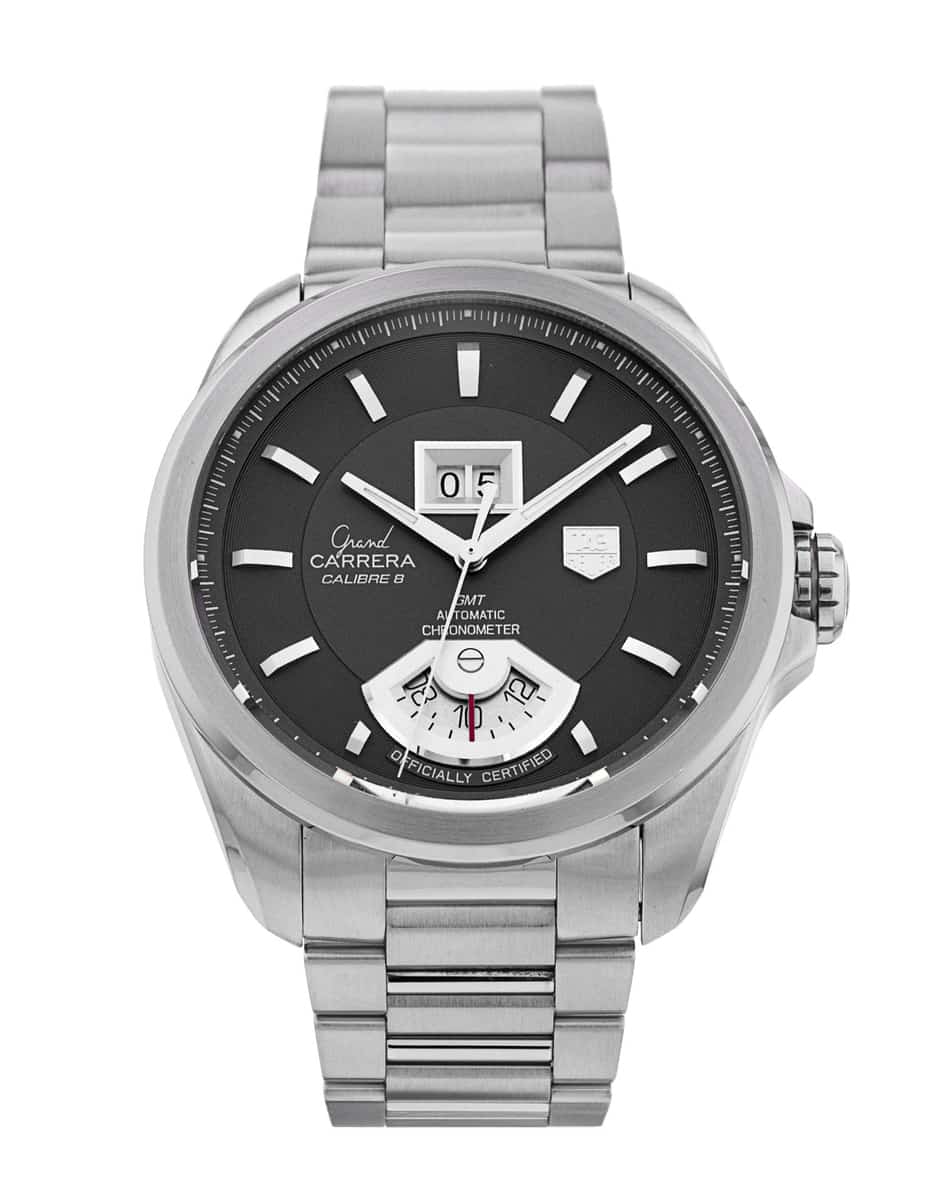 Tag Heuer Grand Carrera WAV511K Tag Heuer Grand Carrera WAV511K